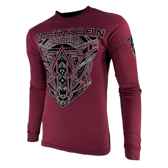 American Fighter Men's T-shirt Millburn Premium - Picture 4 of 6